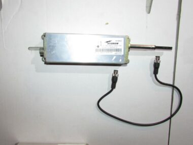 QUINTEL QS8658-3 MOTOR ACTUATOR 8510R005, 649563-1