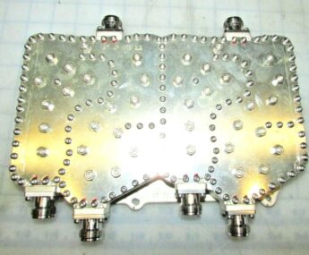QUINTEL LTE700 & 850 COMBINER (LTE: 698-787 MHz, 850: 824-894 MHz) AS-000843