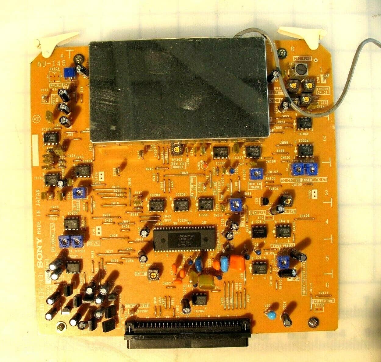 Sony AU-149 Board 1-640-036-13