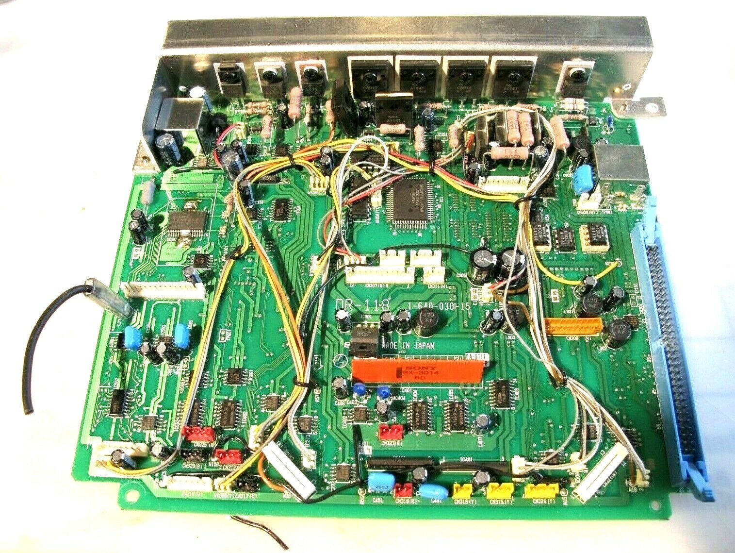 Sony DR-118 Board 1-640-030-15