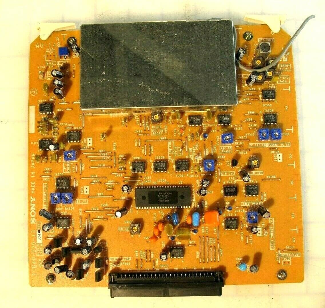 Sony AU-148 Board 1-640-035-13