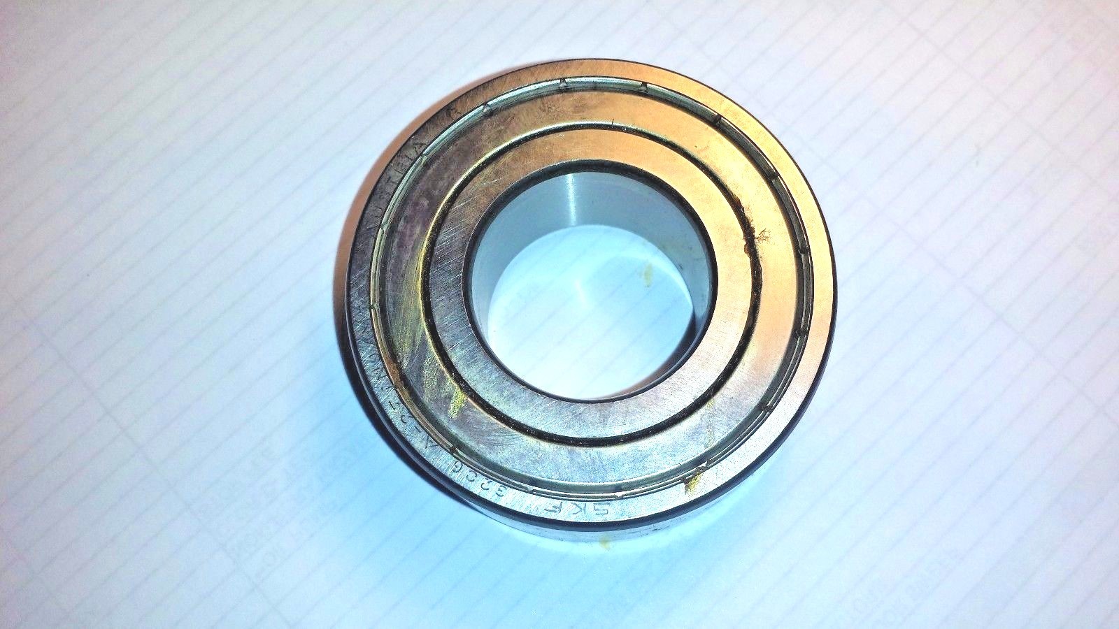 CUMMINS 102661 BALL BEARING NSN 3110-00-815-0407