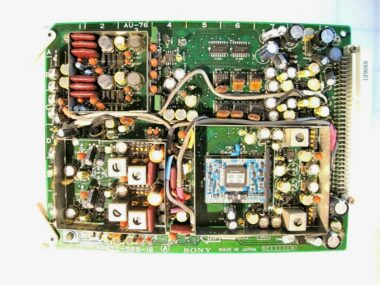 Sony VO-18 VIDEO BOARD 1-622-568-16