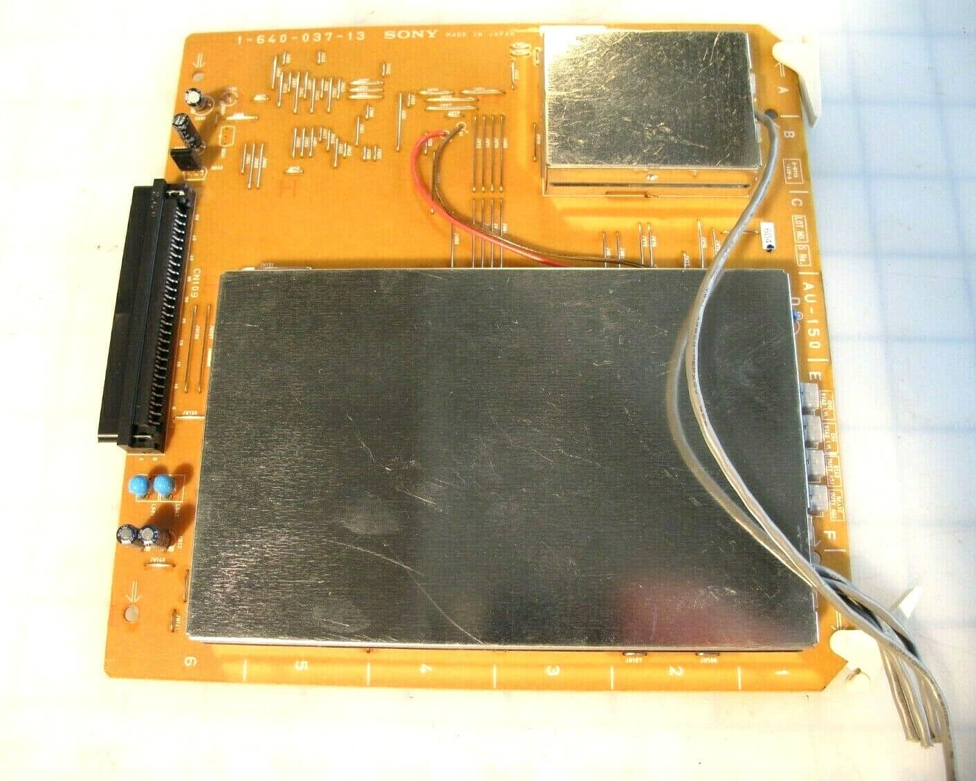 Sony AU-150 Board 1-640-037-13