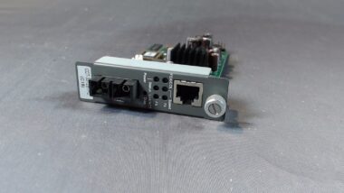 CCT-3312BTFC(C18) N-BAND GIGABIT ETHERNET 10/100/1000BASE-TX TO 1000BASE-SX/LX