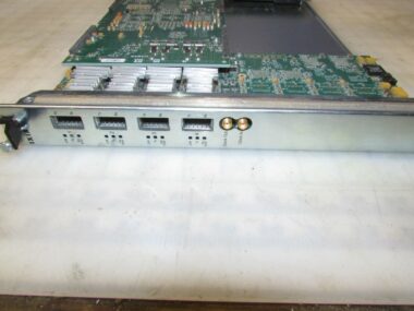 IXIA LSM10GXM4-01, 10 Gigabit Ethernet Load Module, 4-Port LAN/WAN