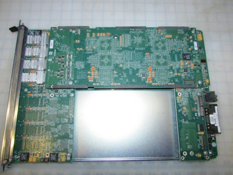 IXIA LSM10GXM4-01, 10 Gigabit Ethernet Load Module, 4-Port LAN/WAN