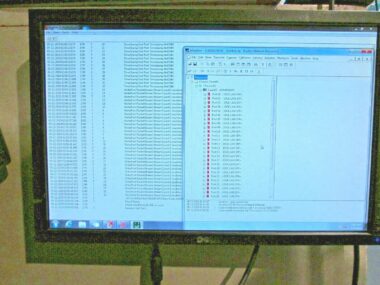 IXIA Xdensity XDM10G32S, Ultra-high density, 10-Gigabit Ethernet load module