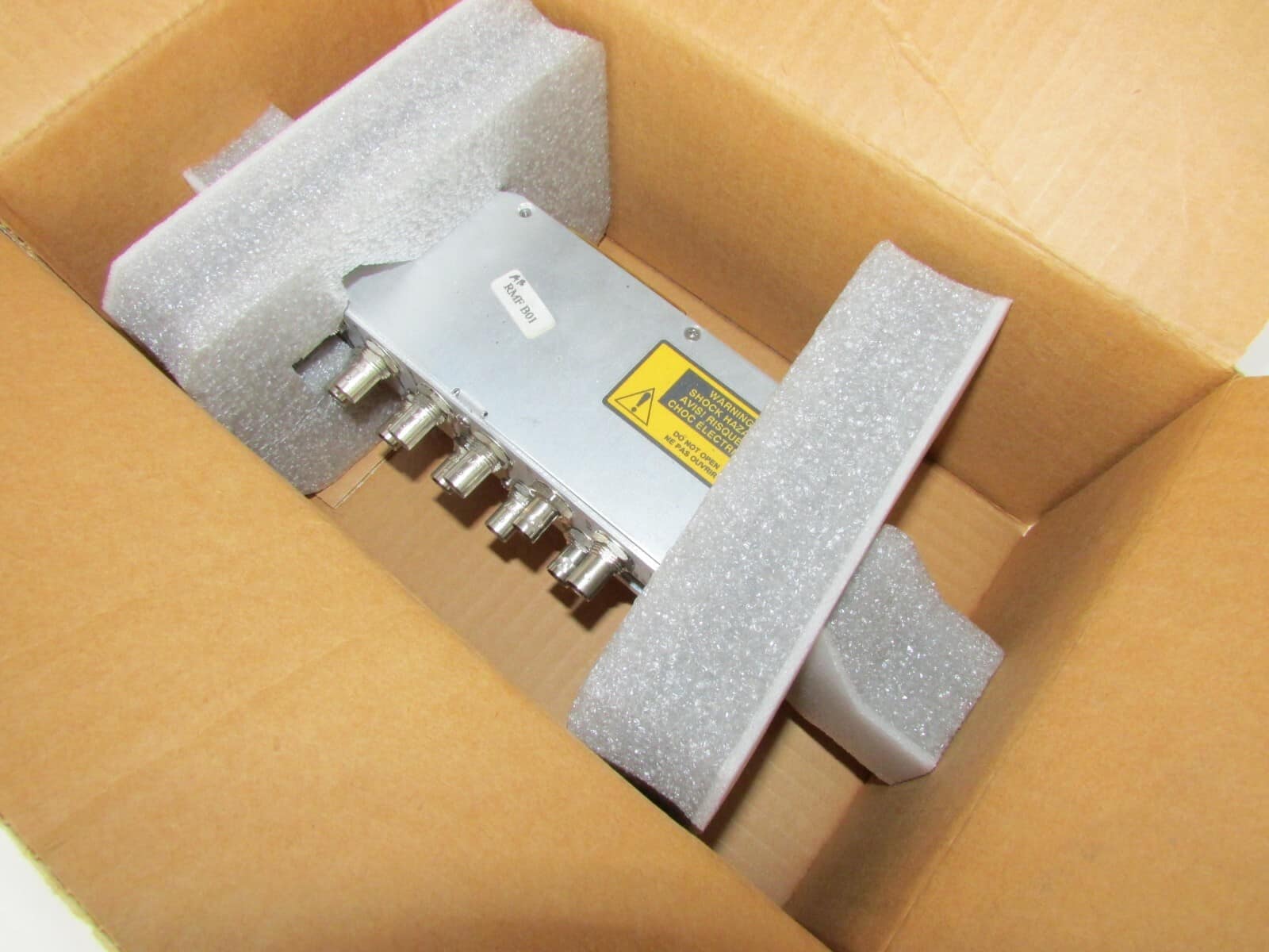 Scientific Atlanta 565437 BNC Modulator INTERFACE 9803B