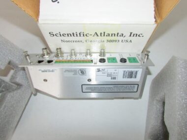 Scientific Atlanta 546280 DC&DC INTERFACE 9802