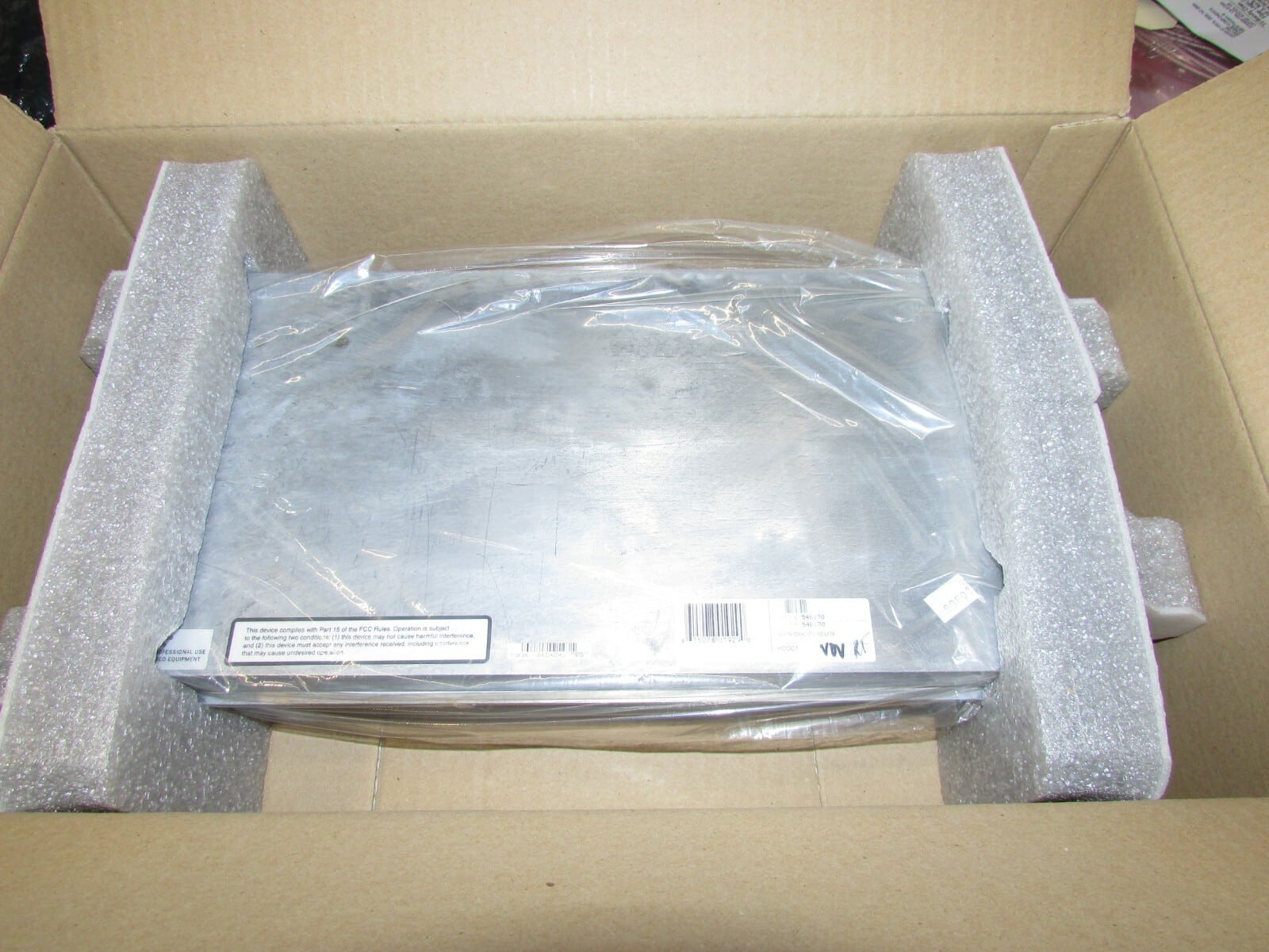 Scientific Atlanta Continuum Series 9890 ENCODER 9820 NTSC modulator P/N 546170