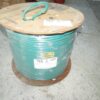 8281 Belden RG59/U 20 Awg. Analog Coaxial Cable 75 Ohm, 1000 Foot DARK GREEN