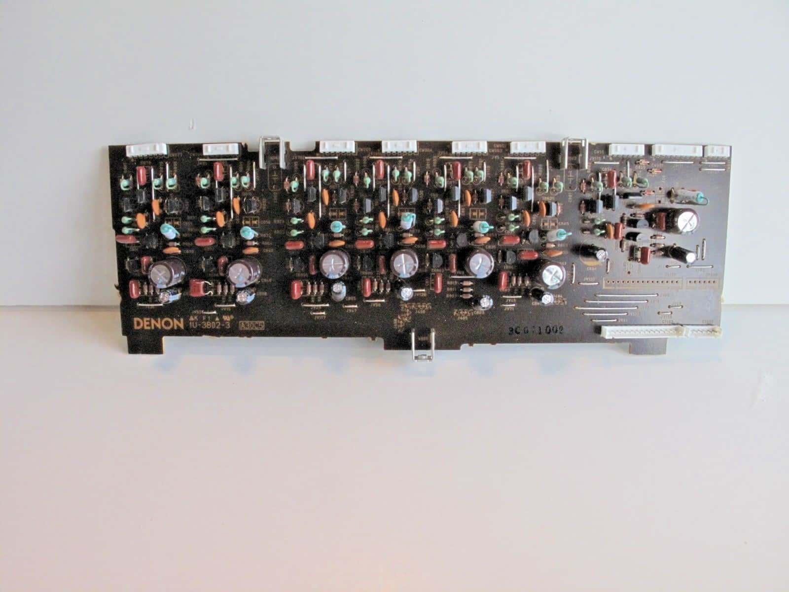 DENON 1U-3-3802