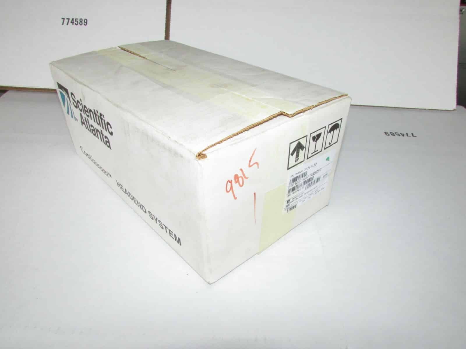 Scientific Atlanta 741150 REAR INTERFACE 9815