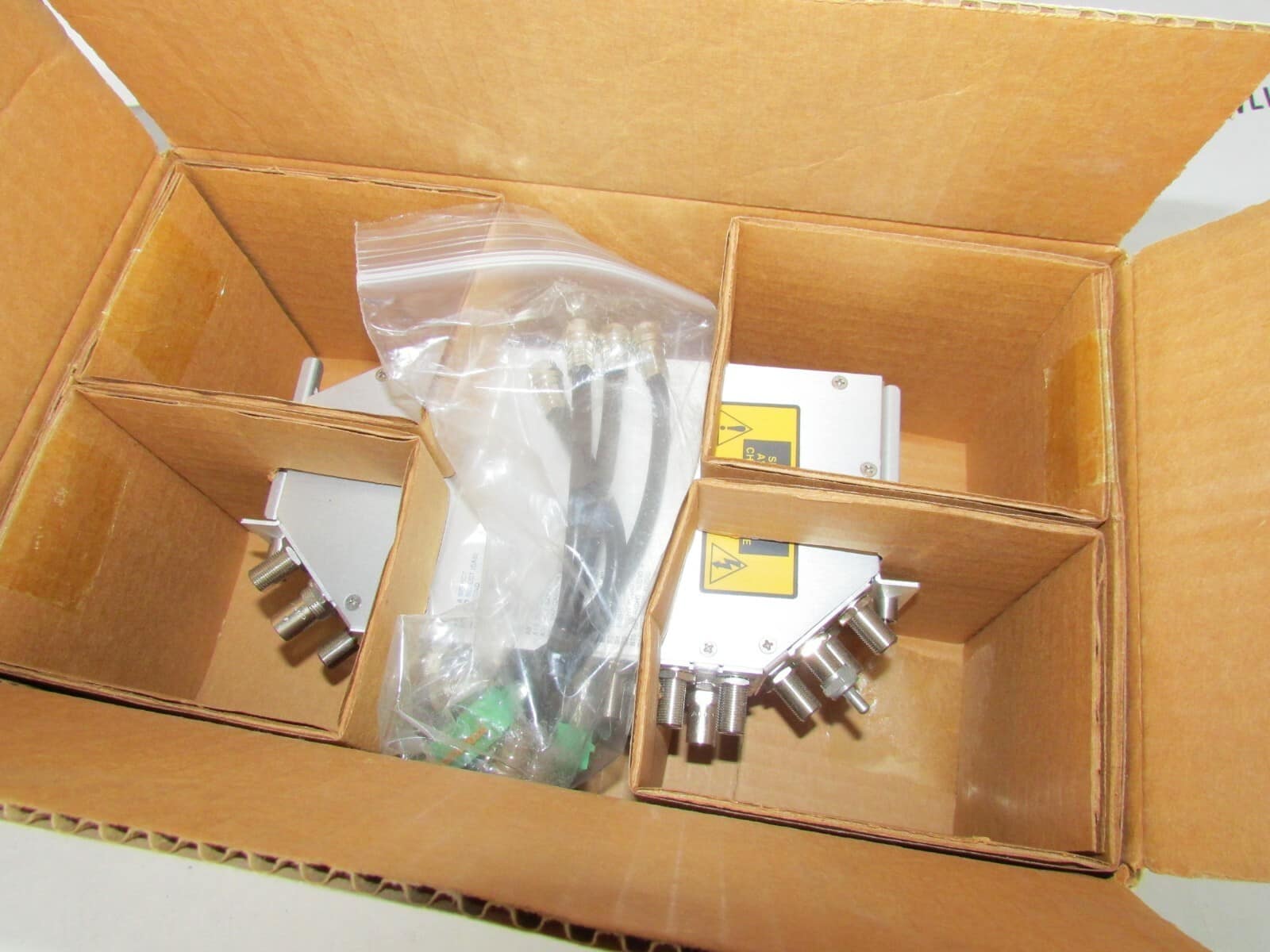 Scientific Atlanta 741150 REAR INTERFACE 9815