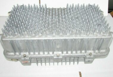 C-COR NAVICOR QUADRANT NODE AMPLIFIER 499.25 MHz NQ25DJTL06C4C1