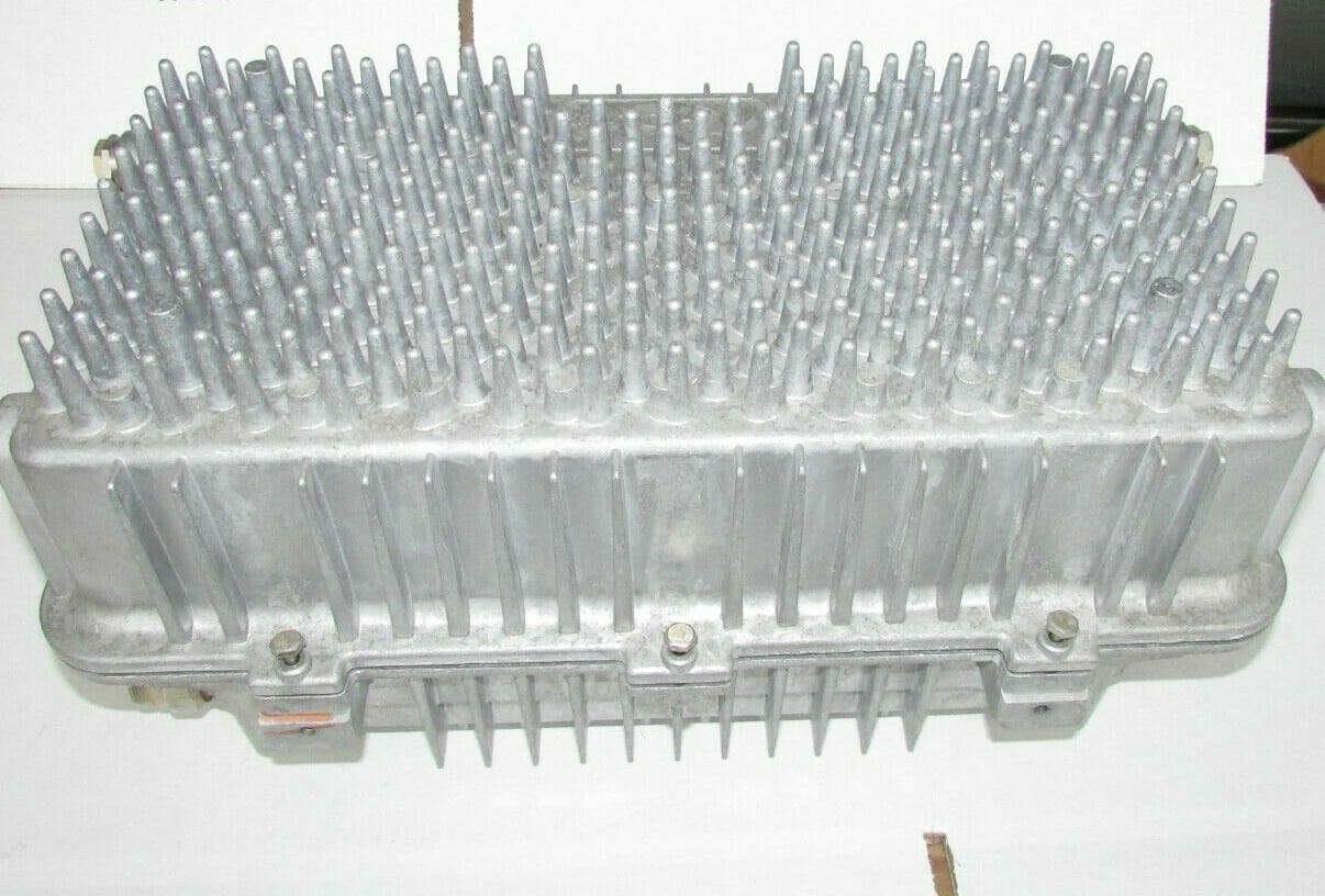C-COR NAVICOR QUADRANT NODE AMPLIFIER 499.25 MHz NQ25DJTL06C4C1