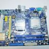 FOXCONN 45CMV, MPBF1101140-01 LGA775 LOW POWER MOTHERBOARD + 3.0 GHZ PENTIUM 4
