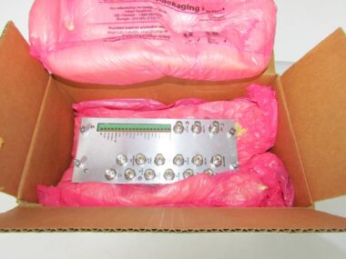 Scientific Atlanta 546092 Modulator Rear Interface Module 9804C