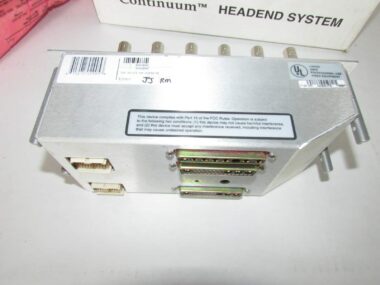 Scientific Atlanta 546092 Modulator Rear Interface Module 9804C