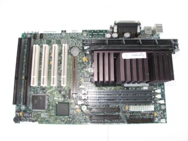 GATEWAY INTEL 691172-308 MOTHERBOARD with PENTIUM II CPU