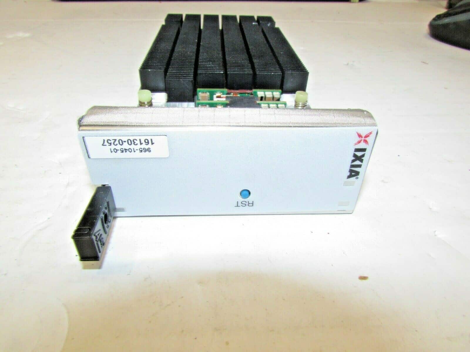Ixia IXCATAPULT TEST CARD MODULES 16130