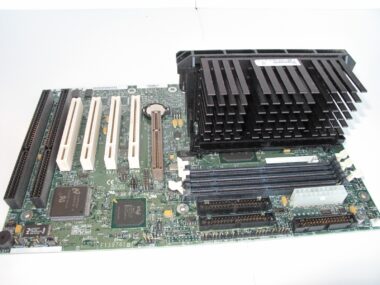 GATEWAY INTEL 691172-308 MOTHERBOARD with PENTIUM II CPU
