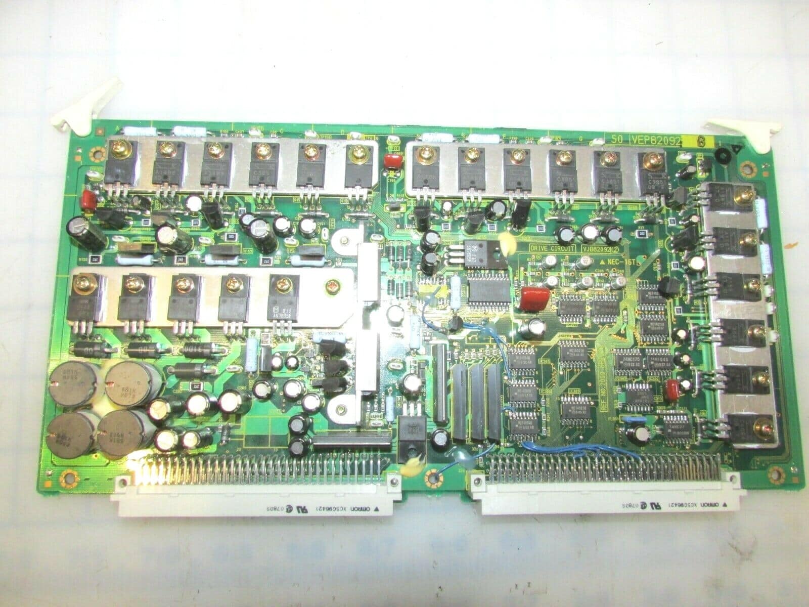 VEP82092B Panasonic S0 Pc Board FOR AJ-HD3700