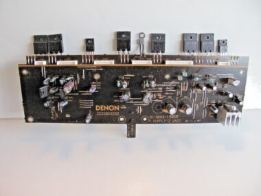 DENON 2223803202 1U-3803-1 P.SUPPLY-2 UNIT