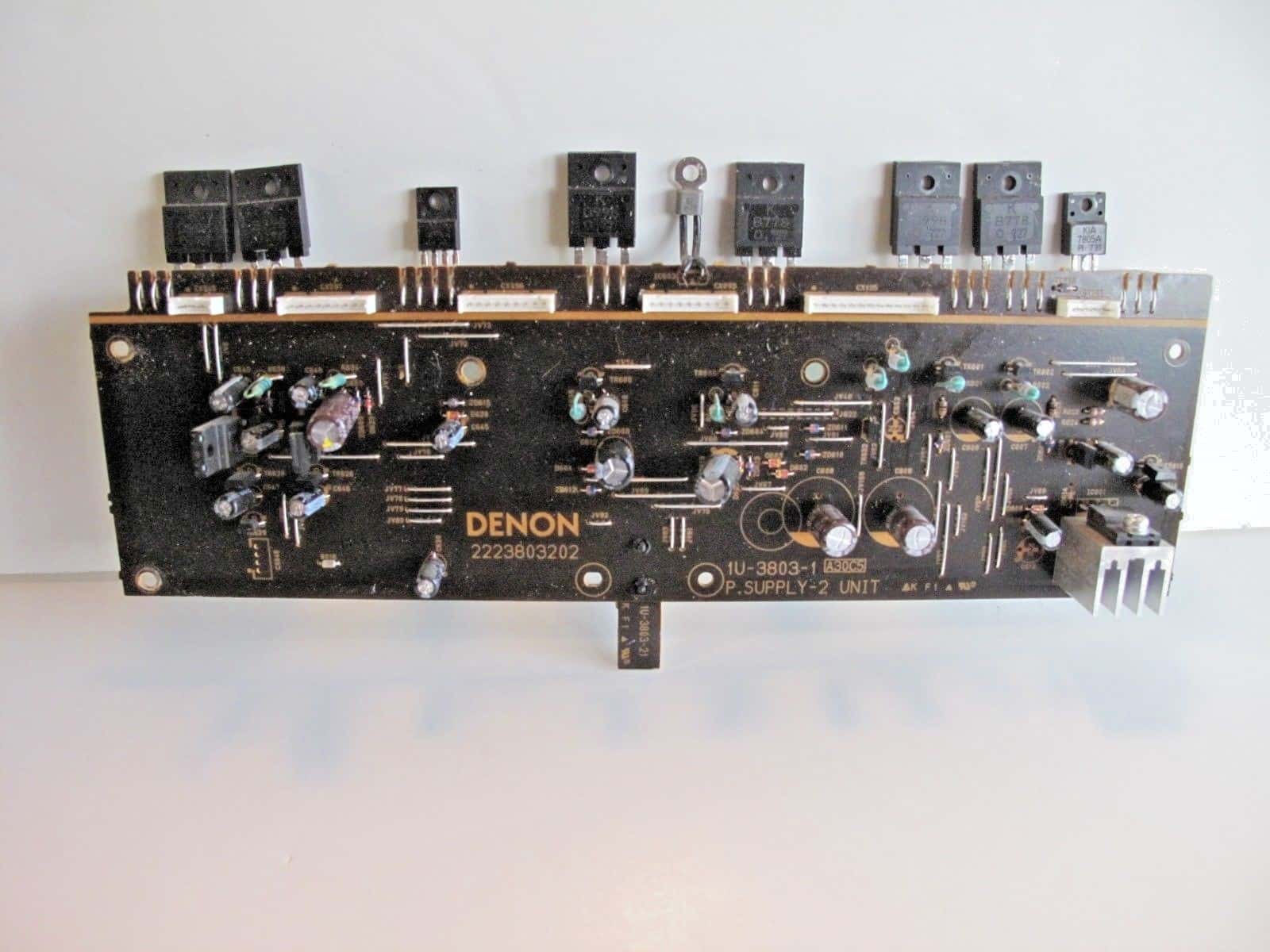 DENON 2223803202 1U-3803-1 P.SUPPLY-2 UNIT