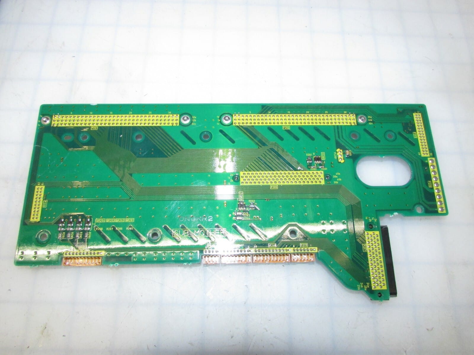 VEP89138A-1 SUB MOTHER FOR Panasonic AJ-HD3700