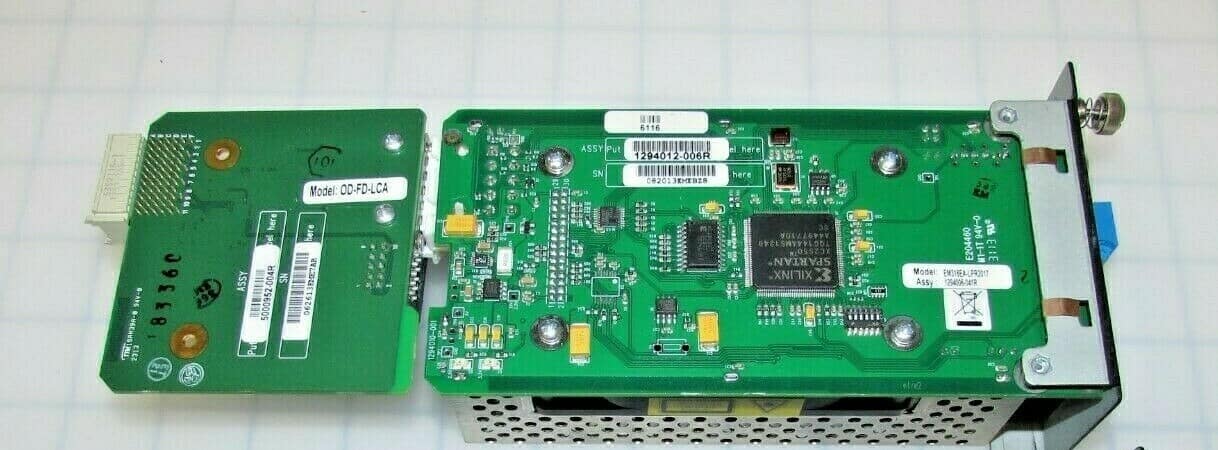 MRV EM316EA-LPR2017 EDFA Optical Amplifier