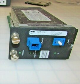 MRV EM316EA-LPR2017 EDFA Optical Amplifier