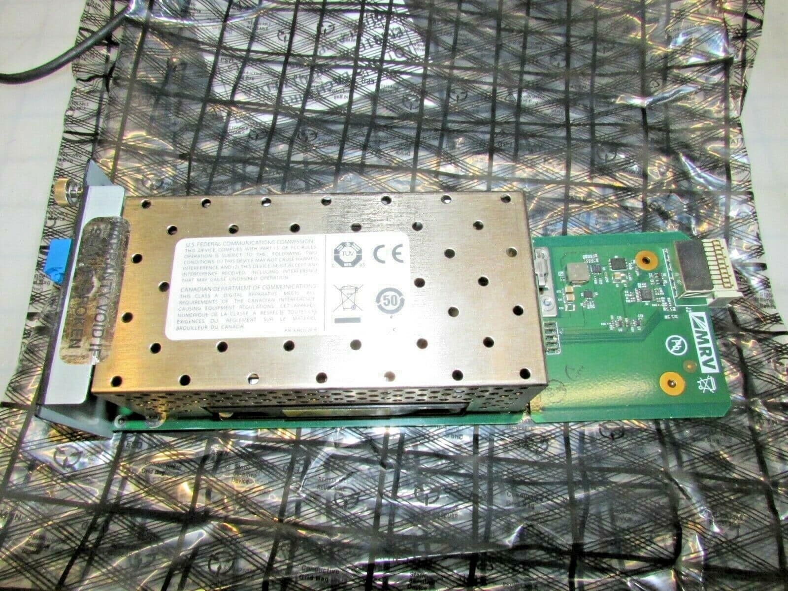 MRV EM316EA-LPR2017 EDFA Optical Amplifier