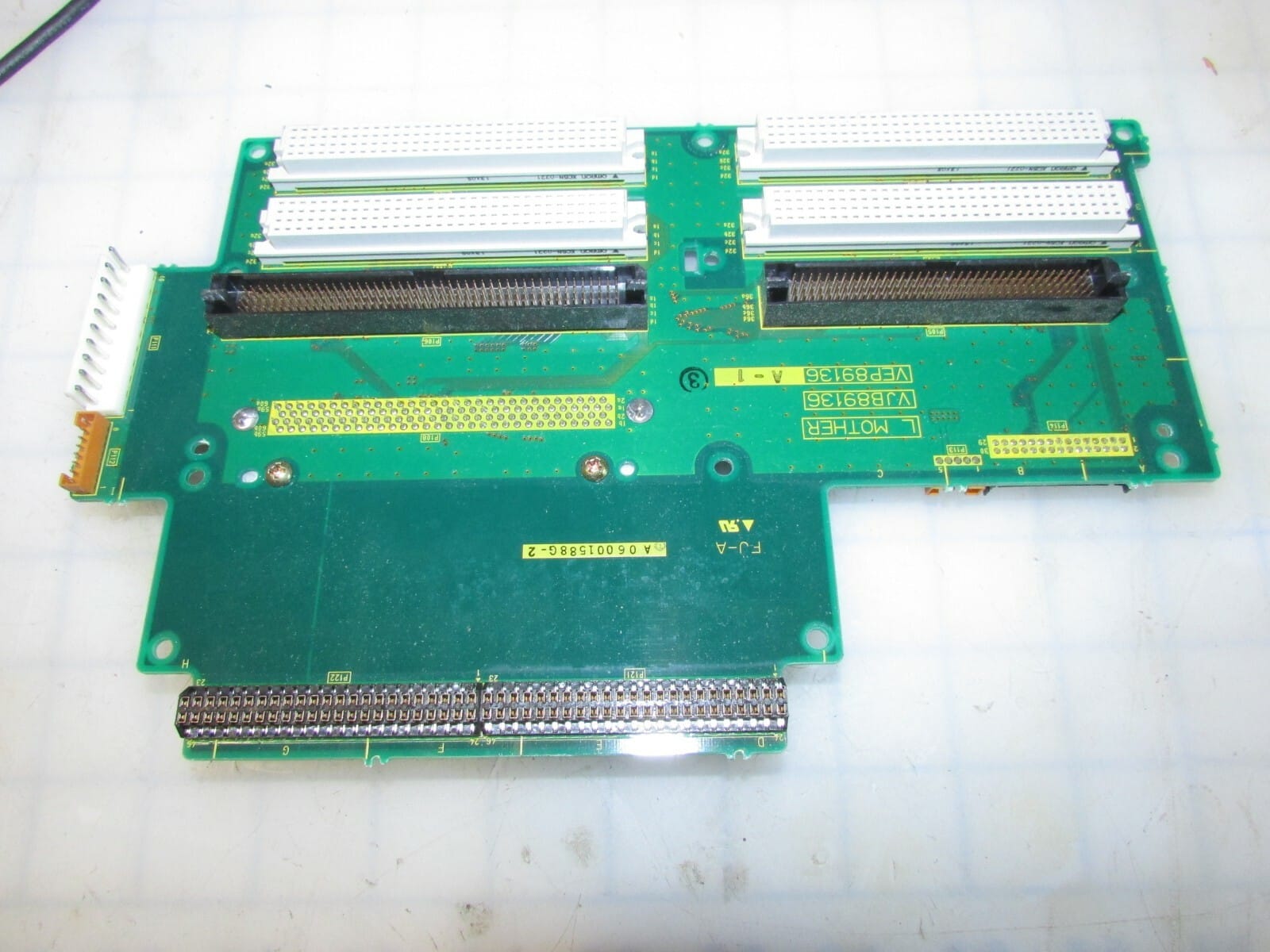 VEP89136A-1 L MOTHER ASSY PCB FOR Panasonic AJ-HD3700
