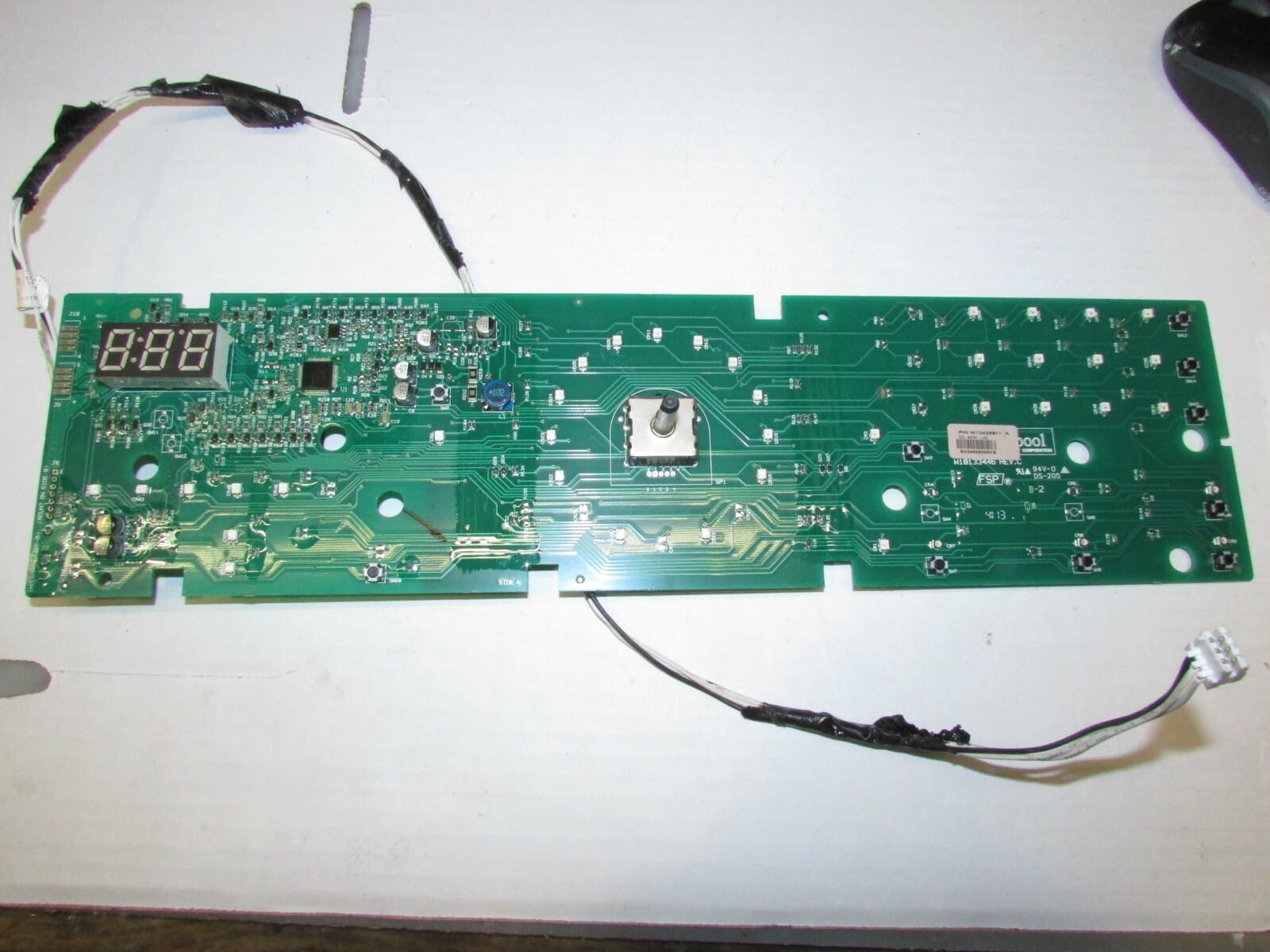 Whirlpool Maytag Washer Control Board W10426811