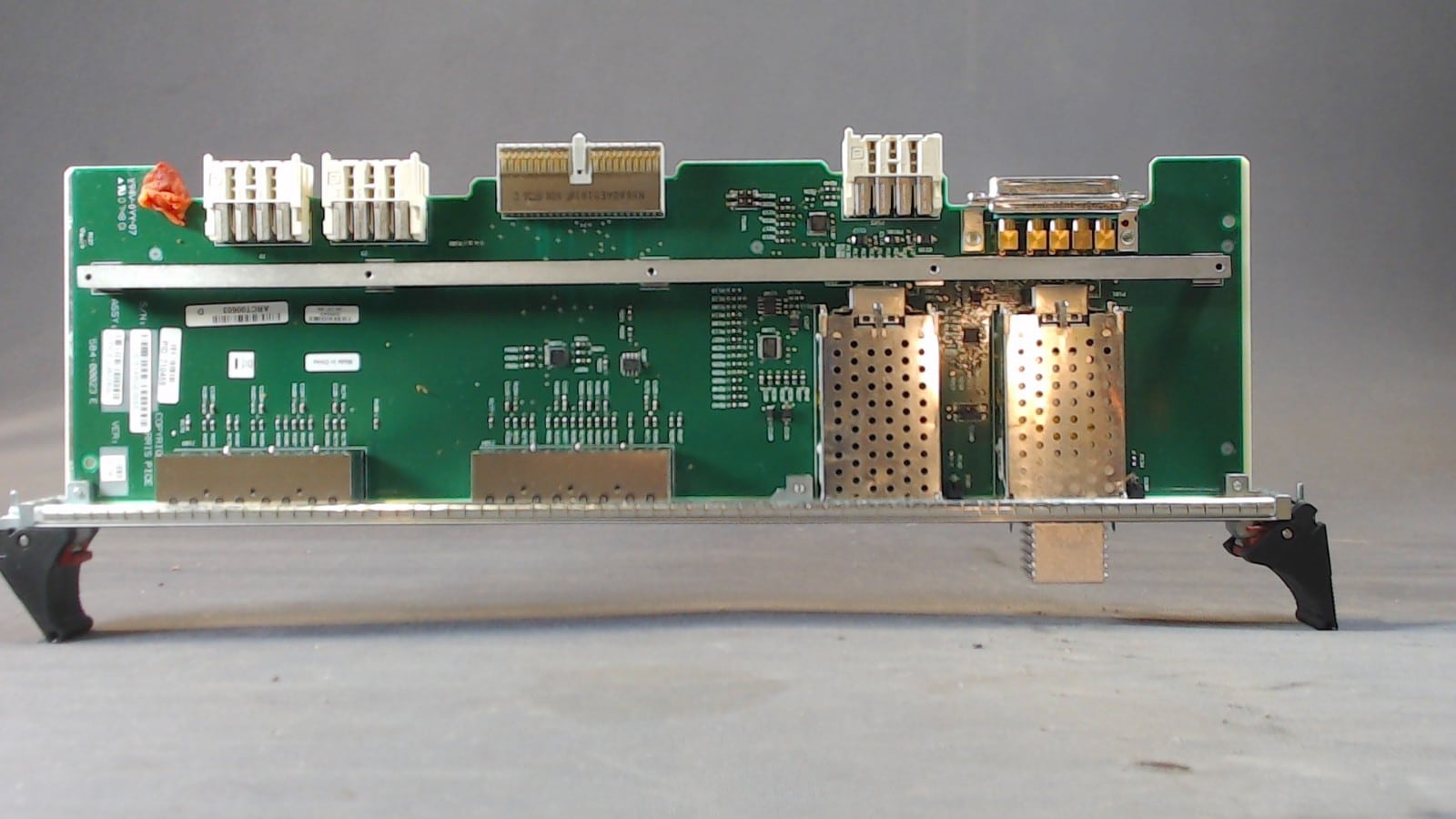 Arris Physical Interface Card PIC-NAM PICE-GB028W 2x GBIC / 8x RJ-45 ARCT00603