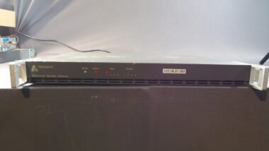 Harmonic Narrowcast Services Gateway NSG8204-0G-00-08-1