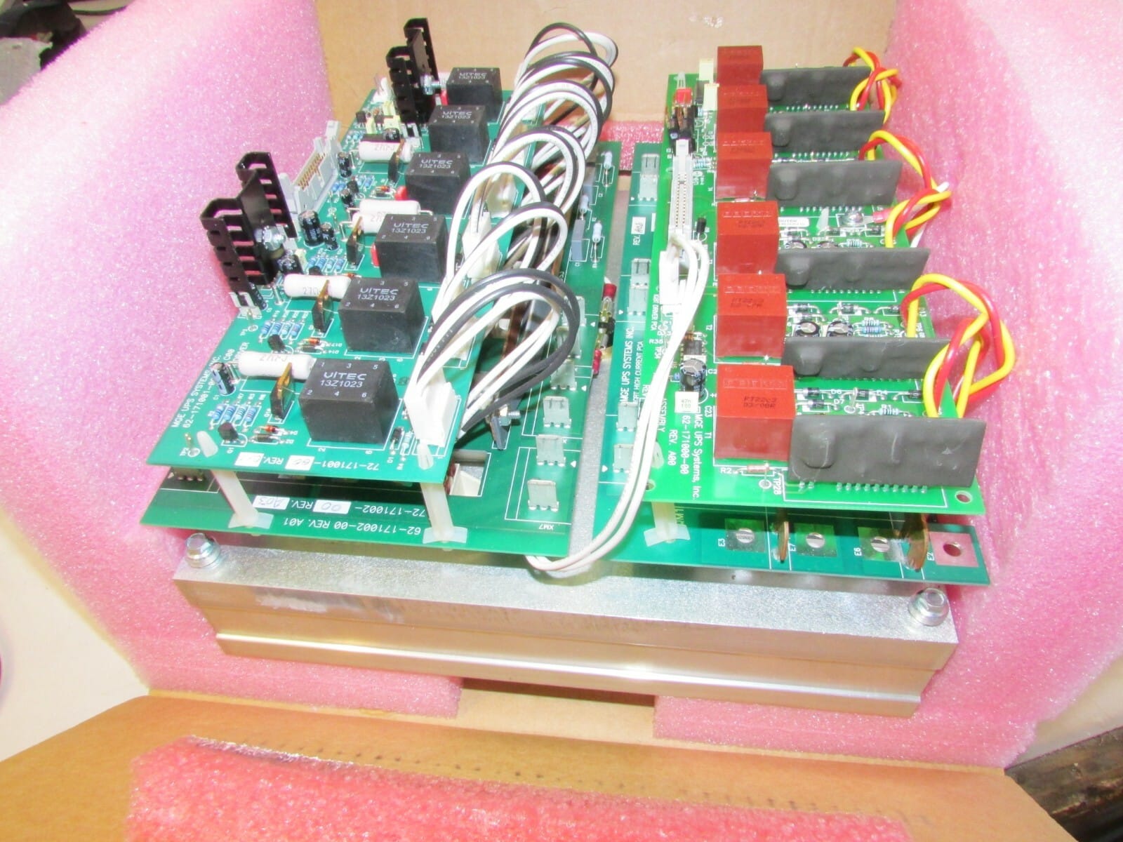 MGE 30KVA INVERTER MGE 87-172516-01