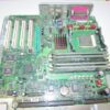 Dell 00W912 C14053-204 SOCKET 478 DESKTOP Motherboard WITH 2.4GHz P4 +1GB RAM