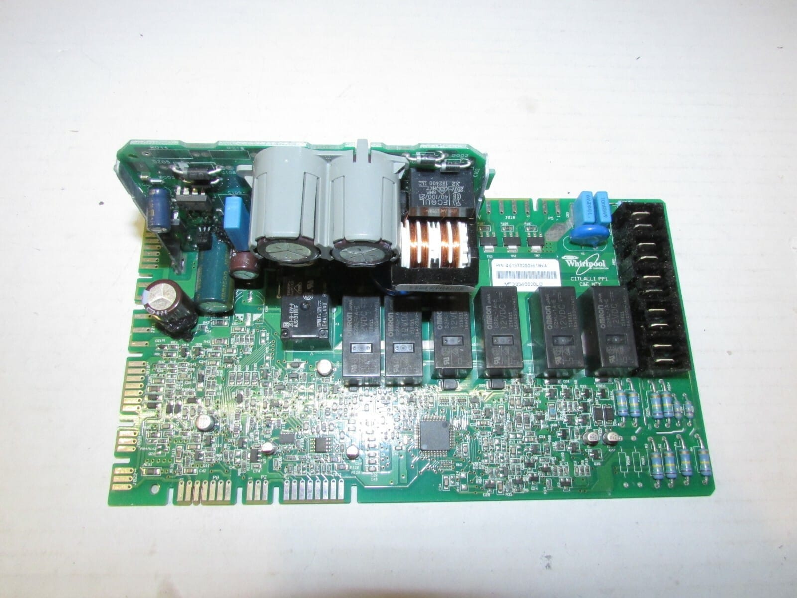 Whirlpool Maytag Washer Control 461970250961 REV A