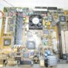 Compaq 480075-001 352728-001 Motherboard (VIA) + AMD-K6-2 CPU + 192MB RAM