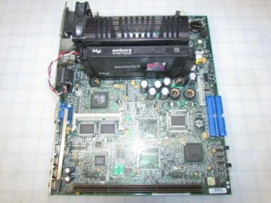 DELL PII 333MHz MOTHERBOARD 00087113-12415-825-00AB REV. A03