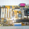 SHUTTLE AV11S835 SOCKET 370 Motherboard WITH CELERON SL46T + HEATSINK AND FAN
