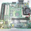 TRIGEM 107924, 301143-5077958 MOTHERBOARD WITH CELERON SL3A2 CPU +256MB RAM