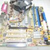 ASUS PTGD1-LA REV 1.06 / HP 5187-7617 Motherboard +3.0GHZ PENTIUM 4 +1GB RAM