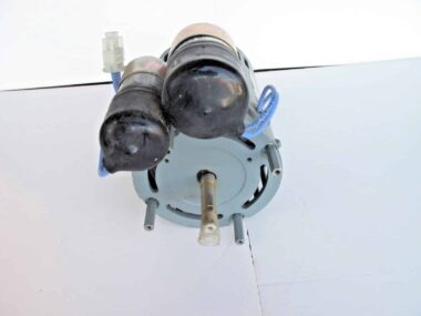 TOSHIBA AMPEX DFR DISK DRIVE 1/3 HP Motor Assembly 120V 60HZ 3311998-01