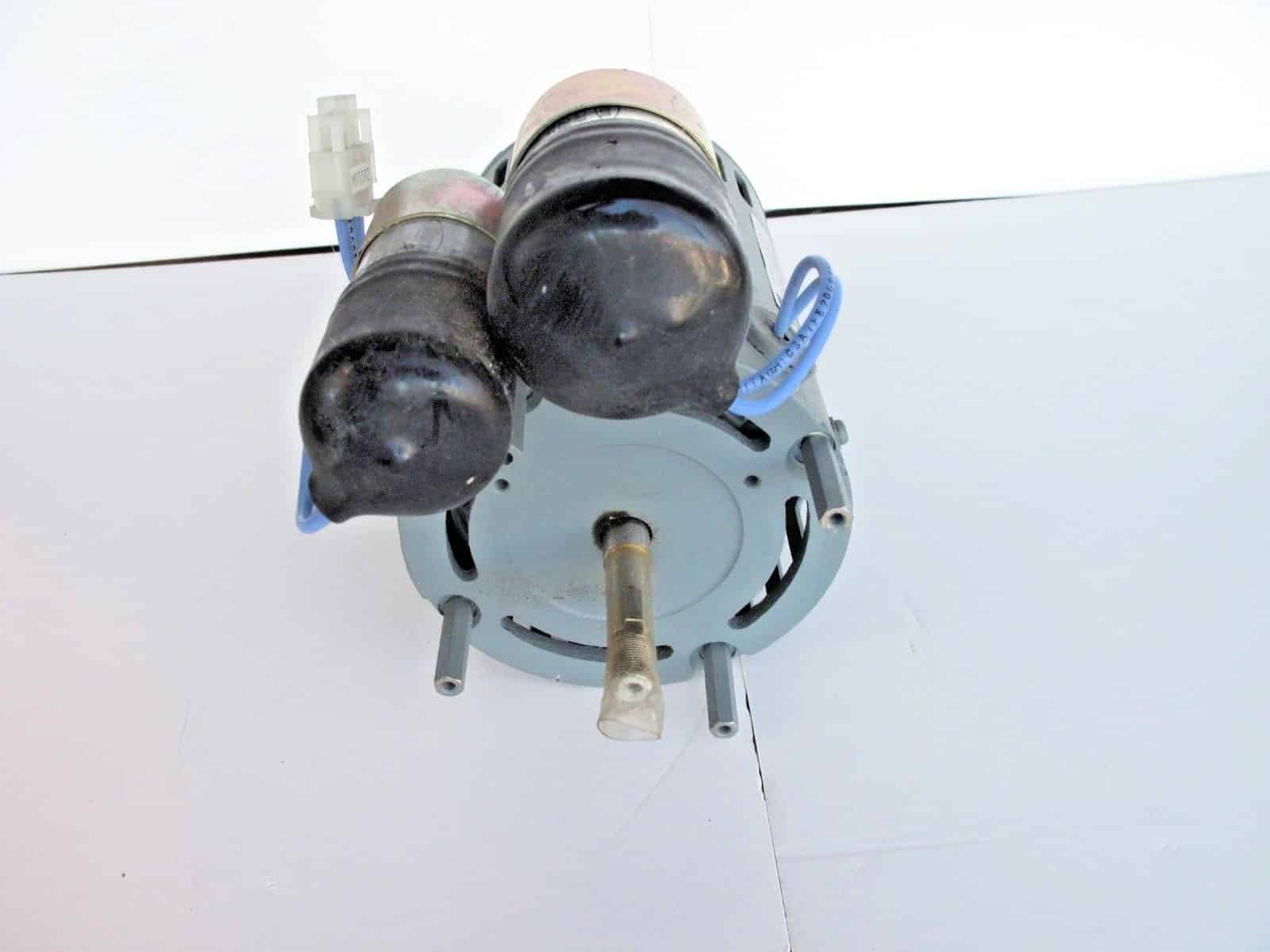 TOSHIBA AMPEX DFR DISK DRIVE 1/3 HP Motor Assembly 120V 60HZ 3311998-01