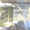 INPUT SELECTOR BOARD +SILICONE CONTACT COVER 679-4680-00 FOR Tektronix TDS 224