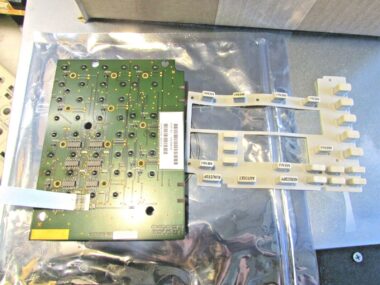 INPUT SELECTOR BOARD +SILICONE CONTACT COVER 679-4680-00 FOR Tektronix TDS 224
